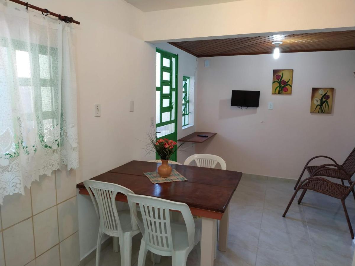 Residencial Praia Bombas Бомбиньяс Экстерьер фото