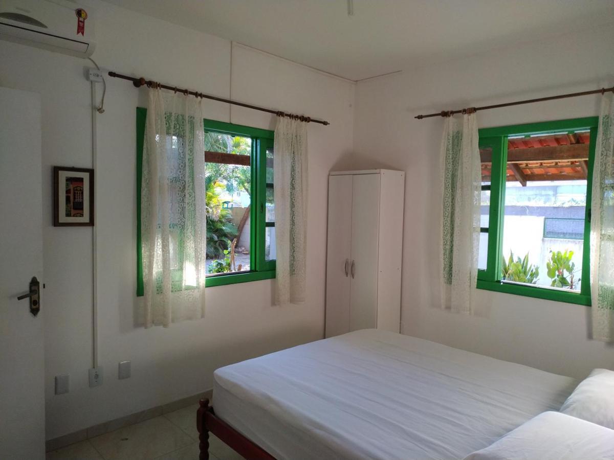 Residencial Praia Bombas Бомбиньяс Экстерьер фото