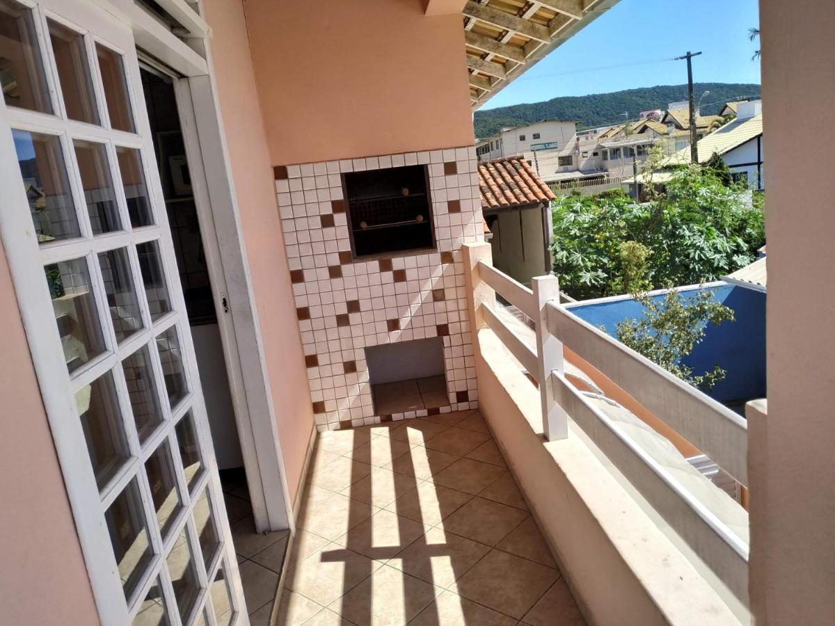 Residencial Praia Bombas Бомбиньяс Экстерьер фото