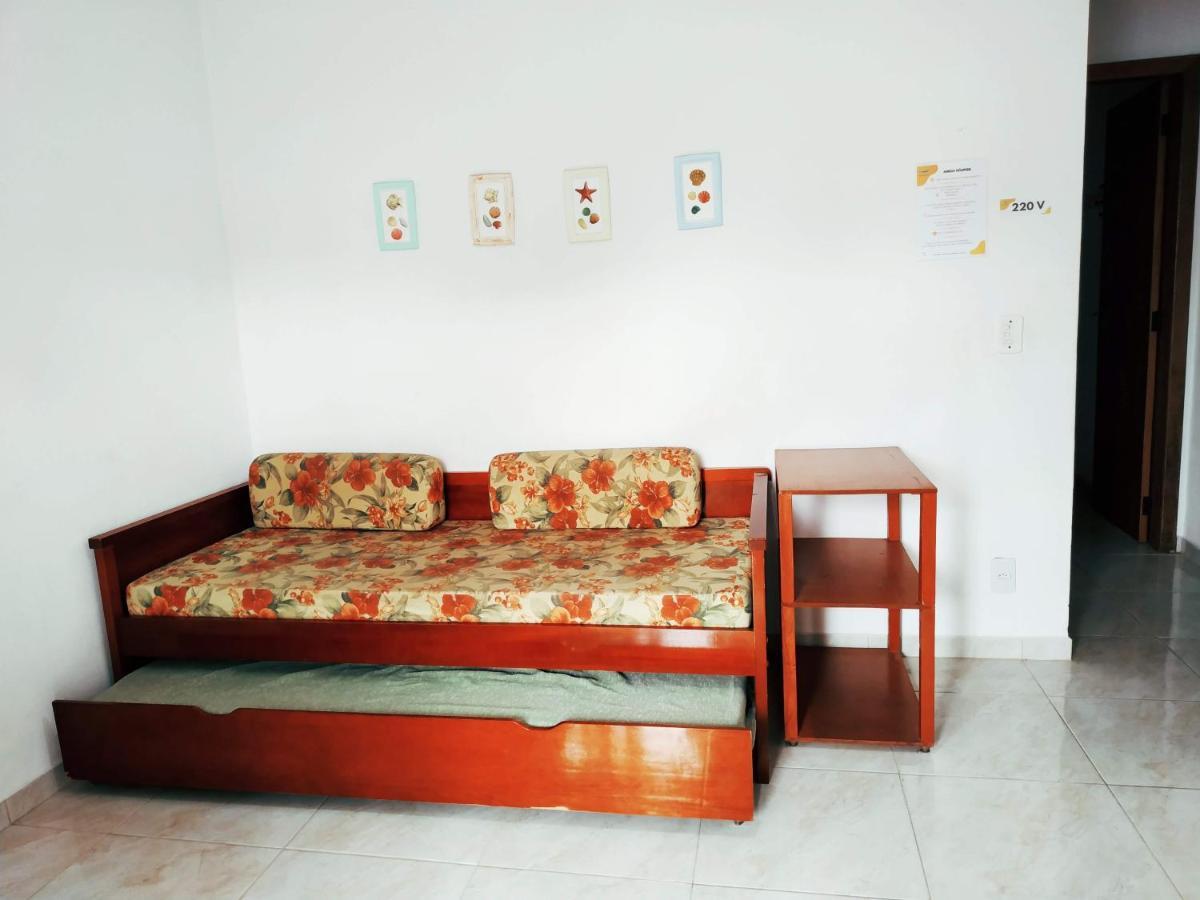 Residencial Praia Bombas Бомбиньяс Экстерьер фото