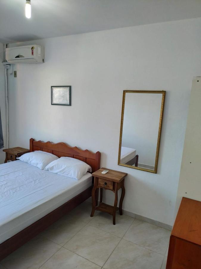 Residencial Praia Bombas Бомбиньяс Экстерьер фото