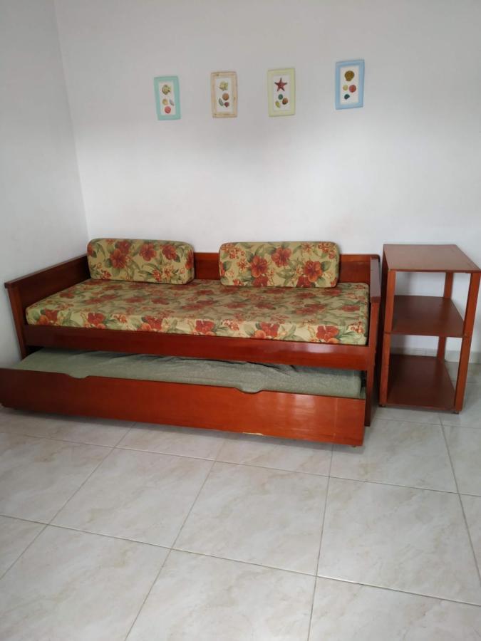 Residencial Praia Bombas Бомбиньяс Экстерьер фото