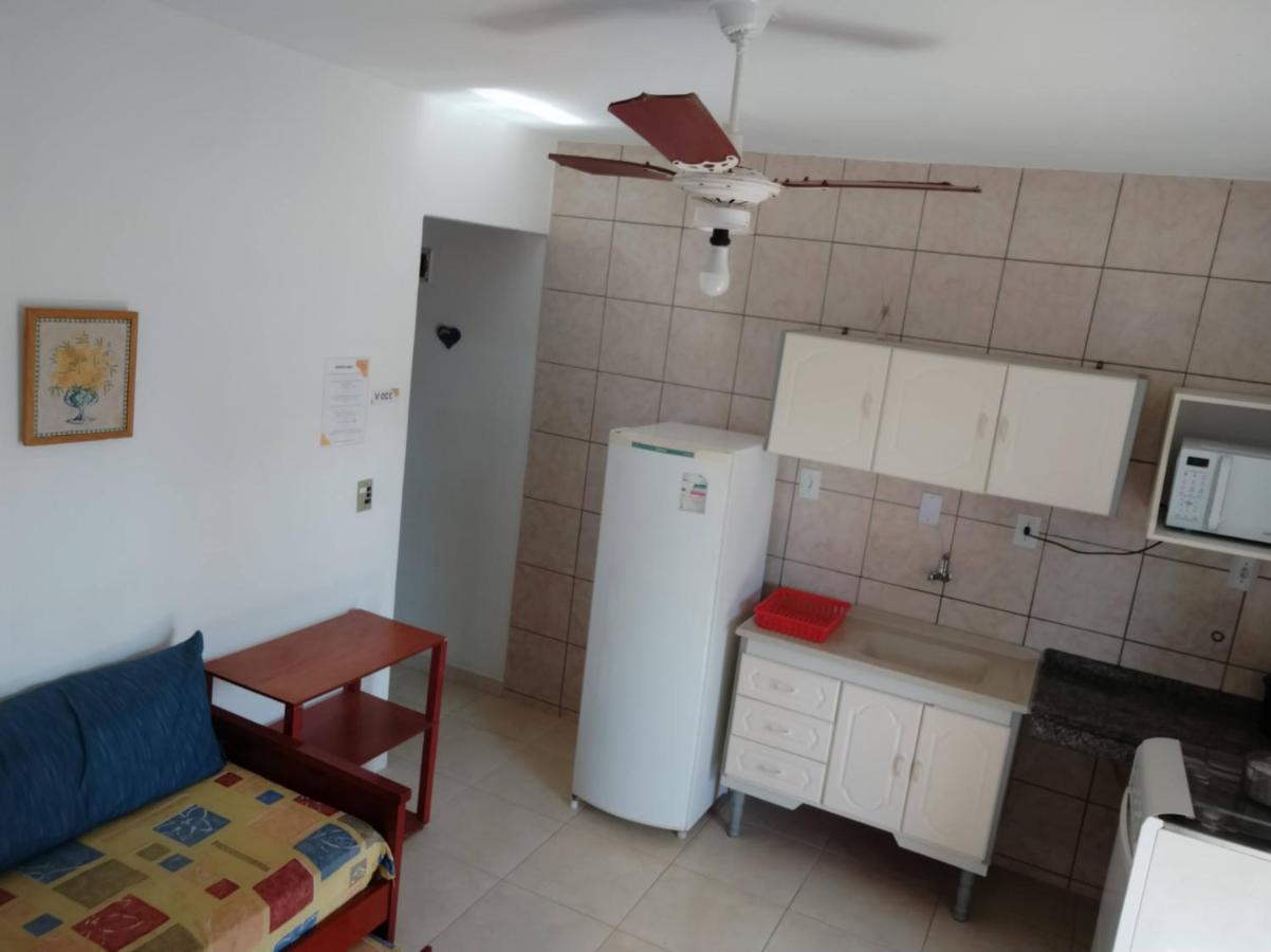 Residencial Praia Bombas Бомбиньяс Экстерьер фото